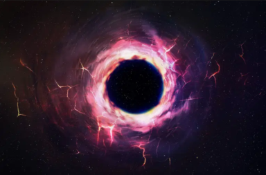اختبار جديد لمدى صحة نظريات الجاذبية الحديثة بعد اكتشاف ظل الثقب الأسود - انحناء ضوء النجوم - تلسكوب أفق الحدث - الانحناء في الزمكان - النسبية العامة
