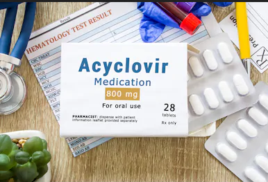 دواء أسيكلوفير: الاستخدامات والجرعة والآثار الجانبية والتحذيرات