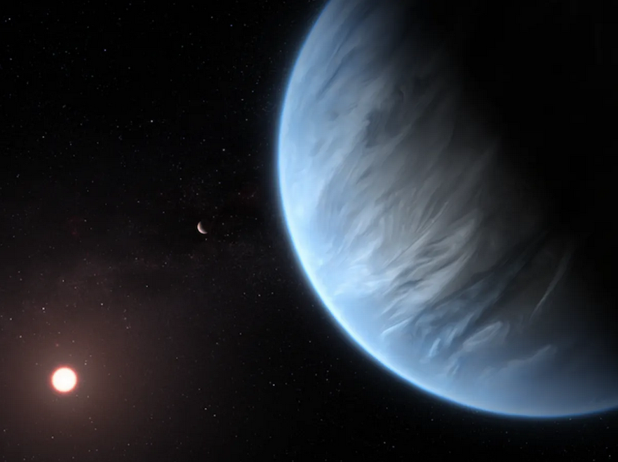تحديد جانب مهم للكواكب التي قد تستضيف الحياة - مفهوم منطقة جولديلوكس (المنطقة الصالحة للحياة) - كواكب صالحة للسكن شبيهة بالأرض