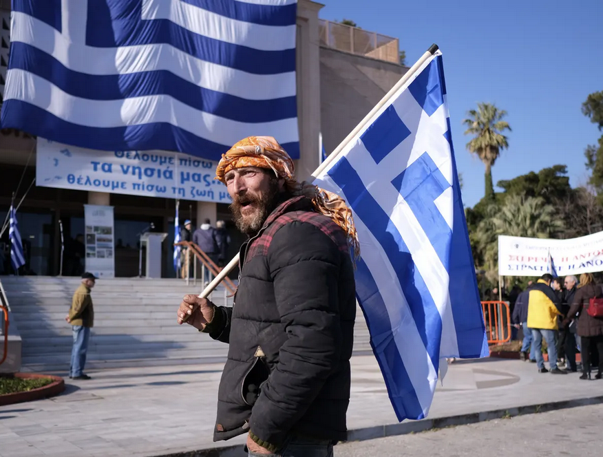 أزمة الديون اليونانية: كيف انهار اقتصاد اليونان؟