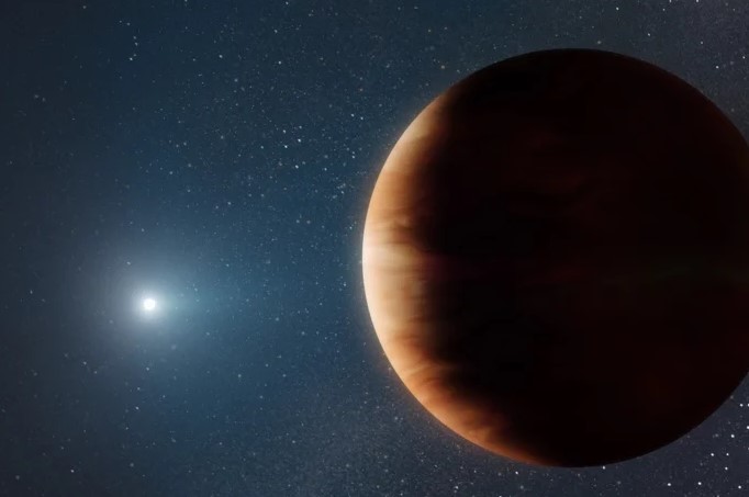 هذا النجم الميت يعطينا أفضل لمحة عن مستقبل المجموعة الشمسية