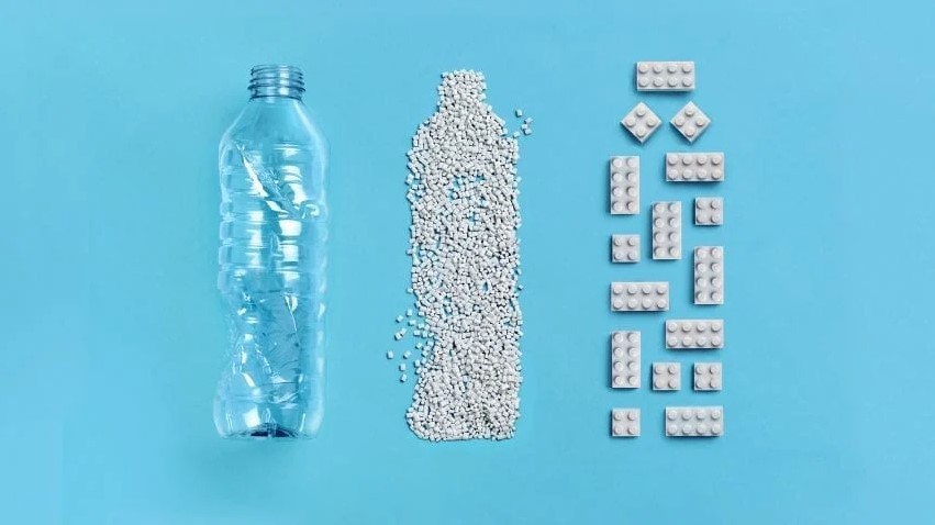 اختراع مقاربة جديدة لإعادة تدوير البلاستيك