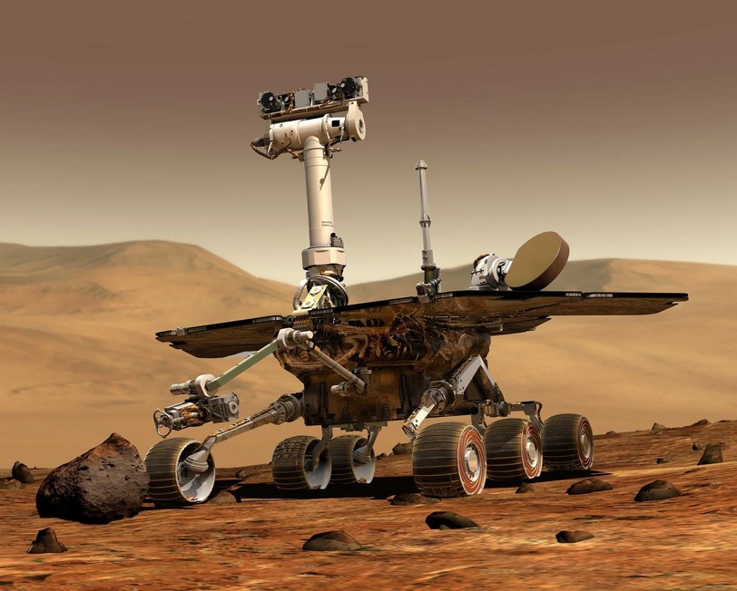 مسبار ناسا على سطح المريخ يعثر على جزيئات عضوية غير معروفة سابقًا