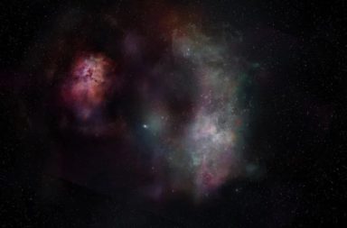 اكتشاف مياه في مجرة بعيدة تشكلت منذ بدايات الكون - عمر الكون - بعض المكونات الضرورية للحياة لم تستغرق وقتًا طويلًا لتظهر بعد نشأة الكون
