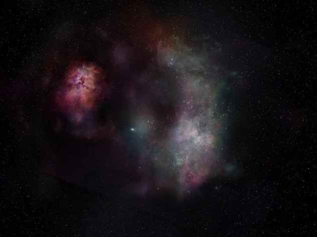 اكتشاف مياه في مجرة بعيدة تشكلت منذ بدايات الكون