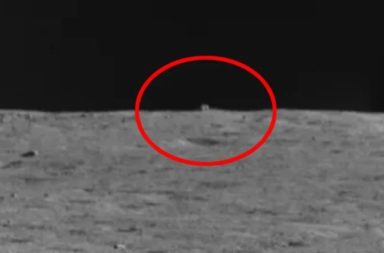 المكعب الغريب الموجود على القمر لا يمت بصلة للمخلوقات الفضائية - رصدت مركبة روفر يوتو 2 الصينية جسمًا غريبًا في الأفق على سطح القمر