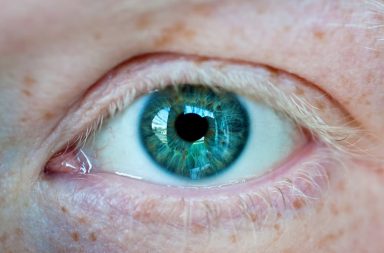 أظهرت دراسة أن شيئًا ما في العين قد يكشف عن العرضة للموت المبكر من خلال إجراء مسحة سريعة وغير مؤلمة لكرة العين - الموت المبكر