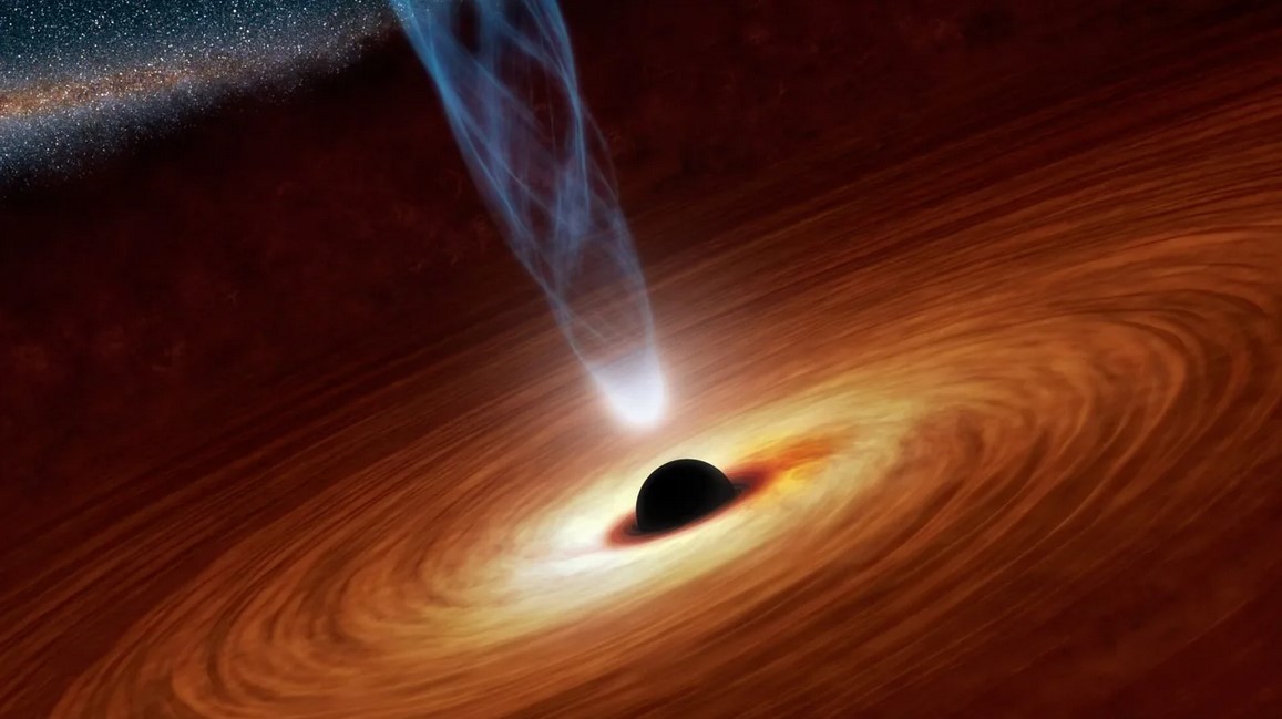 دراسة عن الثقوب السوداء تكشف سر تدفقات البلازما