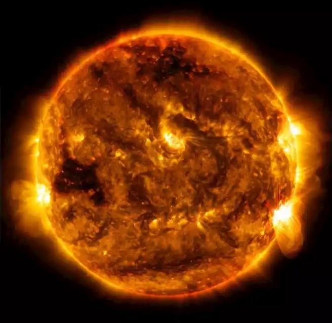 رصد نوع جديد من الموجات الشمسية قد يفتح أفقًا لدراسات واسعة