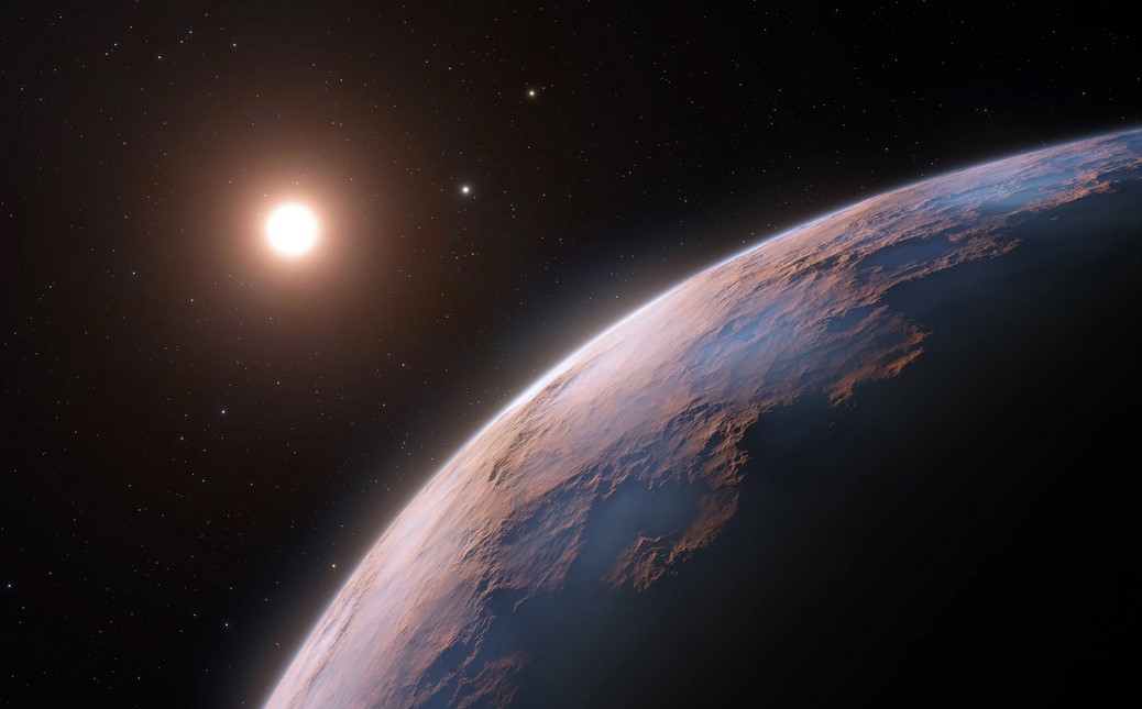 ماذا لو أن هناك كوكبًا خارجيًا شبيهًا بالأرض يدور في أقرب منظومة نجمية إلينا؟