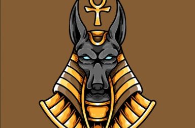 أنوبيس هو إله التحنيط المصري وما بعد الحياة، إضافةً إلى أنه الإله الراعي للأرواح الضائعة والبائسة. يعد أنوبيس من أقدم آلهة مصر