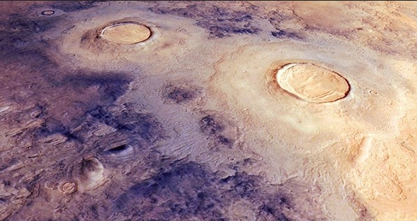 كوكب المريخ كان رطبًا مدة أطول مما نعتقد
