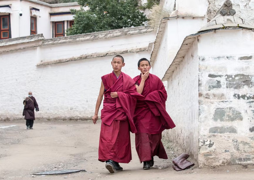 دراسة عن رهبان التبت تكشف عن مزايا تطورية مفاجئة للعزوبة