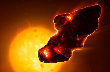 يظهر بحث جديدة وجود العديد من الأجرام السماوية القريبة من الأرض والتي قد تجدها الاستطلاعات التلسكوبية المهيأة ولكنها محجوبة بوهج الشمس