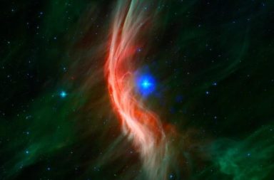 يعد نجم (زيتا أوفيوتشي - Zeta Ophiuchi) الواقع في كوكبة الحواء (Ophiuchus)، أحد أشهر النجوم المكتشفة في الفضاء وذلك لسرعته الكبيرة جدًا