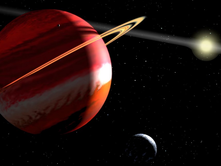 باحثون طوروا طريقةً جديدة لرصد الكواكب الخارجية