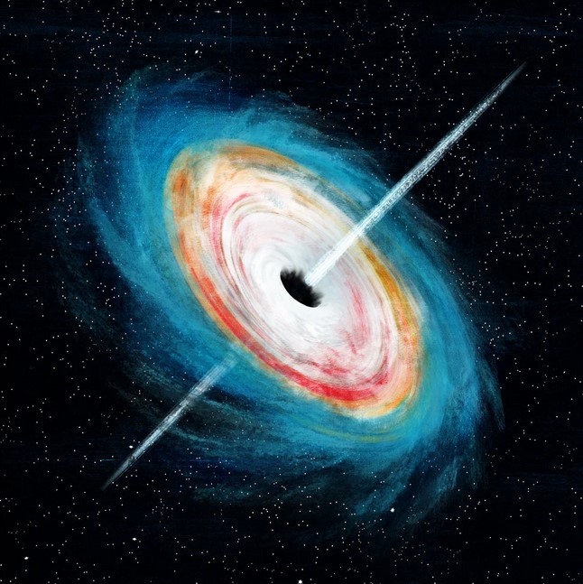 إنشاء محاكاة للنجوم والثقوب السوداء البدائية التي تواجدت في بداية الكون