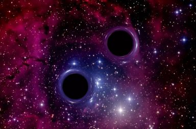 أحدث أول اكتشاف لإمكان اصطدام ثقبين أسودين عام 2015 نقلة نوعية في علم الفلك. يتوقع العلماء حدثًا مشابهًا من المجرة J1430+2303