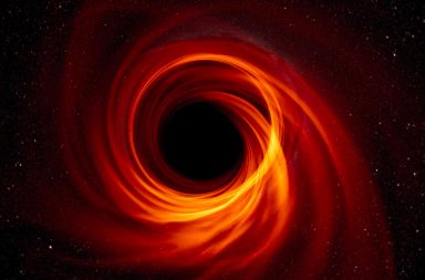 نجح تلسكوب أفق الحدث بالتقاط صورة لثقب أسود علامق حوله هالة من الفوتونات. ما المعلومات التي يمكن الحصول عليها من تحليل بيانات الصورة؟