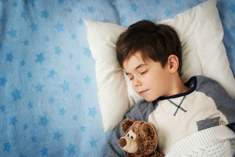 النوم لساعات قليلة مرتبط بالسكري من النمط الثاني عند الأطفال