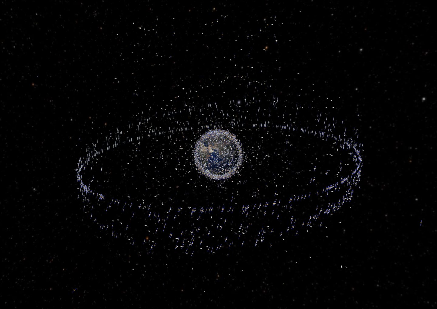 المركبة فوياجر 2 ترصد زيادة في كثافة الفضاء خارج المجموعة الشمسية