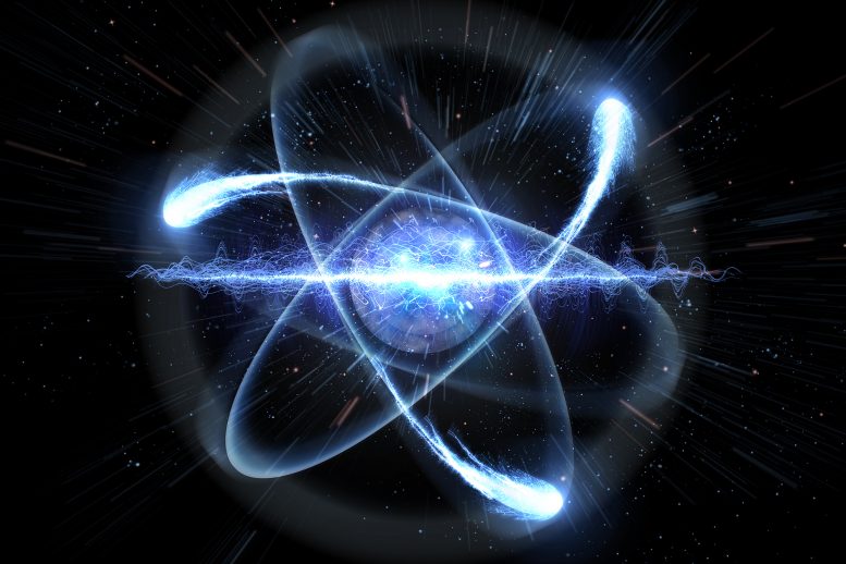 اكتشاف أدلة على خلود مجموعة من الجسيمات الكمية!