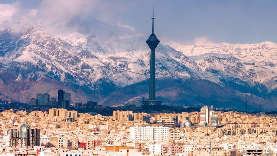 تنخسف أرض طهران بشكل كبير، وقد يكون من المتأخر جدًا أن تتعافى