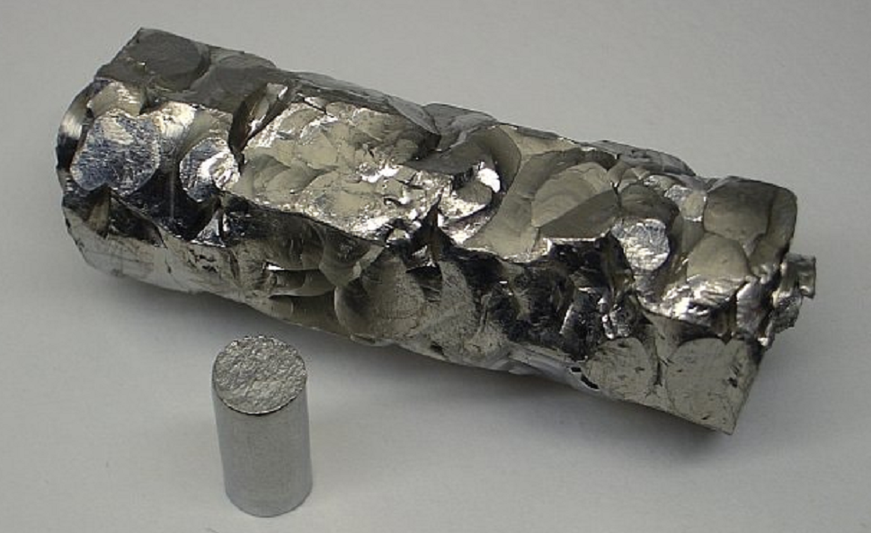 معلومات وحقائق عن عنصر الزركونيوم
