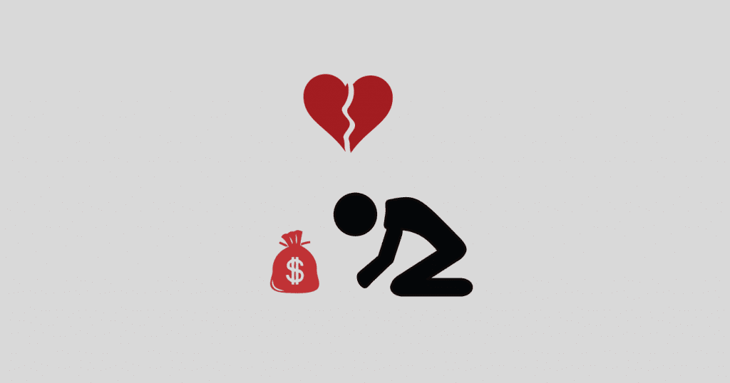 هل يمكن للمال أن يشتري الحب أو الصداقة؟