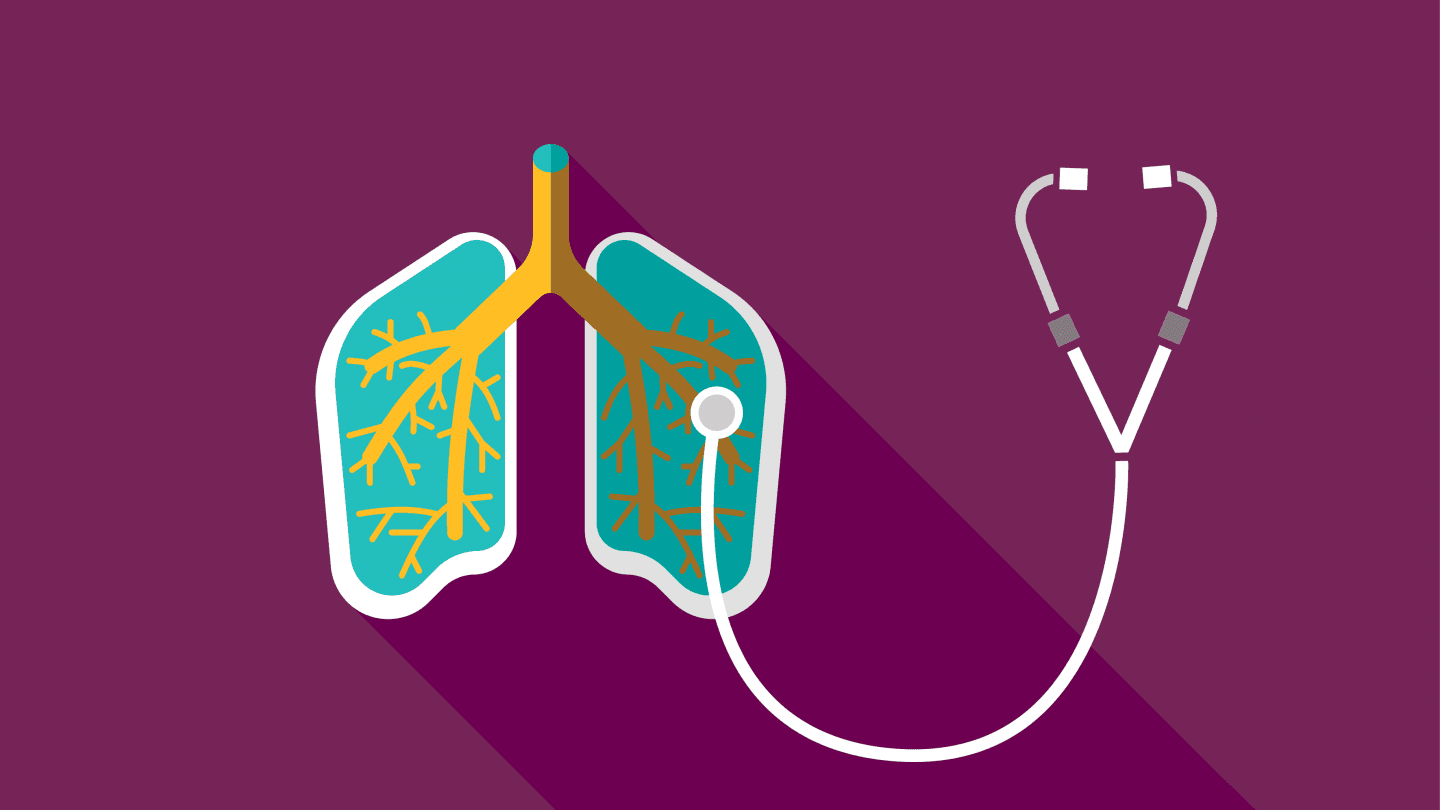 داء الانسداد الرئوي المزمن COPD