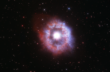دراسة تحل لغز انفجار فلكي سطع في السماء عام 1181 - يسمى السديم الذي رُصد (Pa-30)، ويعد من السدم الأعلى حرارة في مجرتنا - انفجار مستعر أعظم