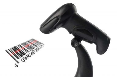 قارئ رموز Barcode