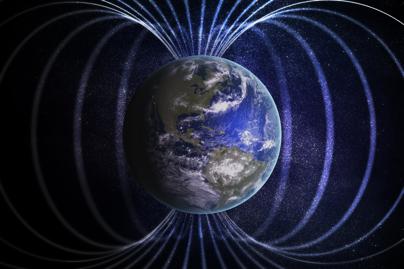 ماذا لو قلب المجال المغناطيسي للأرض؟