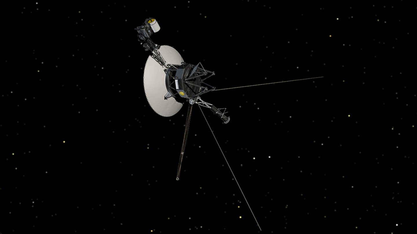 كيف أصلحت وكالة ناسا مسبار فوياجر-1 وهو على بعد 24 مليار كيلومتر عن كوكبنا؟