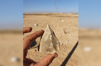 أقدم الأدلة على وجود البشر في شبه الجزيرة العربية قد تفسر هجرتهم من إفريقيا - آثار جديدة حول الوجود البشري في شبه الجزيرة العربية
