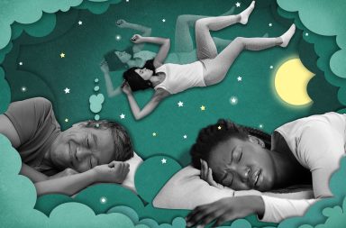 اكتشف الباحثون السبب شبه المؤكد لحدوث نوم حركات العين السريعة بعد دراستهم أدمغة القوارض وهي نائمة. ما الذي يحدث خلال نوم حركة العين السريعة
