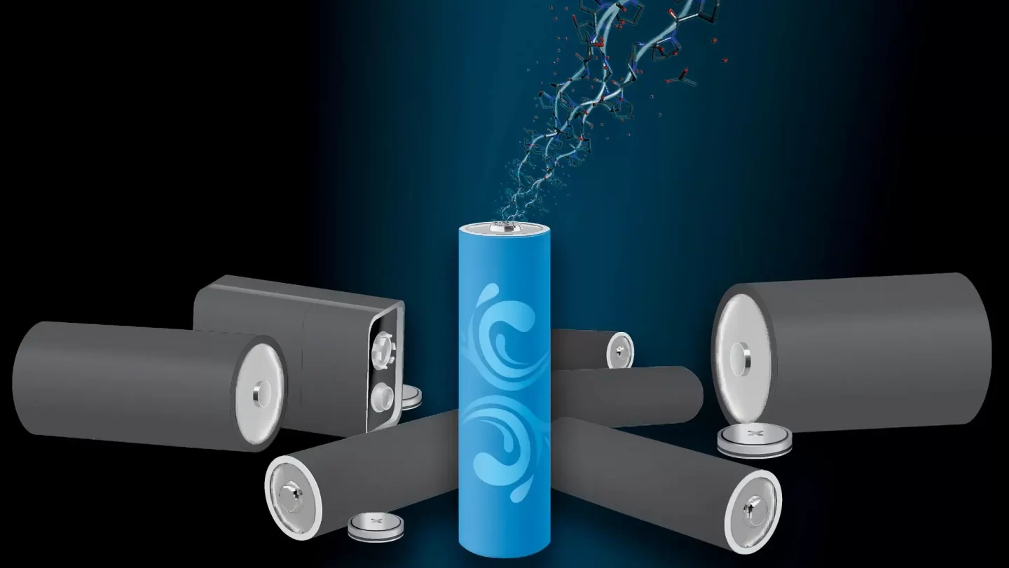 اختراع بطارية جديدة تعمل على الماء.. فهل نتخلى عن بطاريات الليثيوم؟