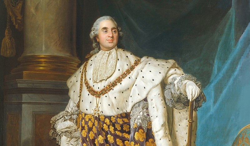 لويس السادس عشر: آخر ملوك فرنسا