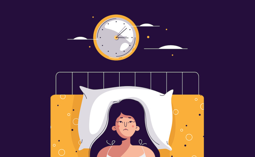 اضطرابات النوم: الأنواع والأسباب والعلاج