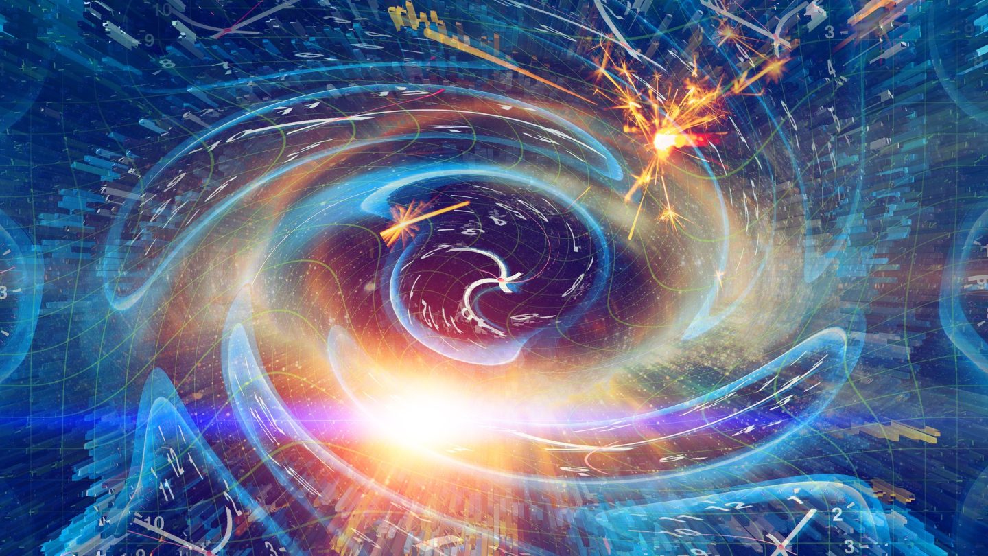 كيف سيكون شكل الكون إذا كان من الممكن تخطي سرعة الضوء؟
