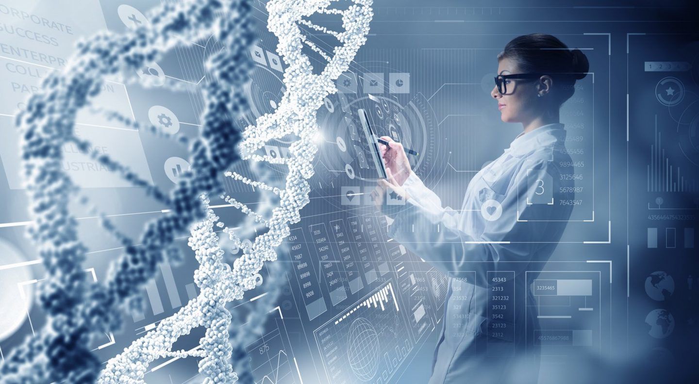 الحمض النووي أصبح رقميًا، هل نتوقع مصائب؟