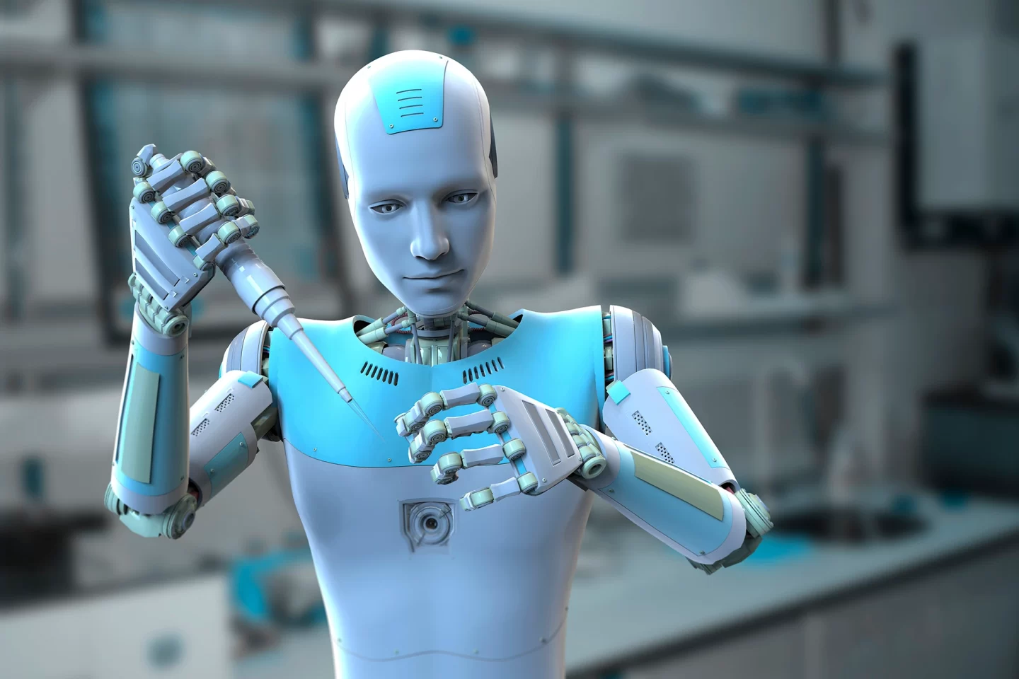 كيوس جي بي تي: برنامج ذكاء اصطناعي يسعى لتدمير البشرية، وهو متصل الآن بالإنترنت!
