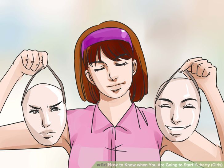 How to Know when You Are Going to Start Puberty (Girls)