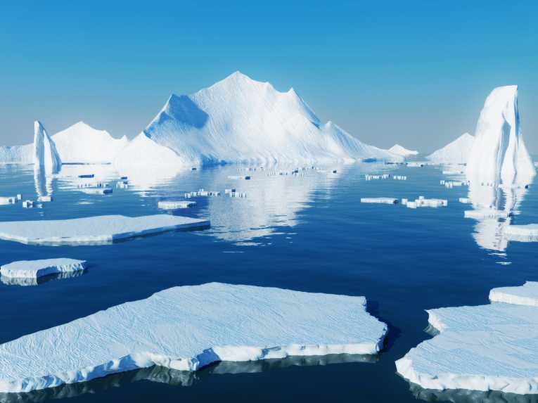 علماء يعلنون خطتهم لاعادة تجميد القطب الشمالي