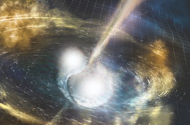 هل الطاقة المظلمة حقيقية أم يمكن تفسيرها خللًا في فهمنا للجاذبية؟ أصبح الباحثون أخيرًا قادرين على مقارنة النسبية العامة والجاذبية المعدلة بفضل المحاكاة
