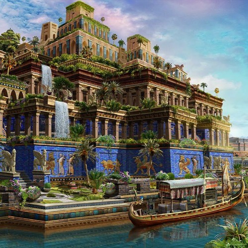 حدائق بابل المعلقة.. حقيقة أم أسطورة؟