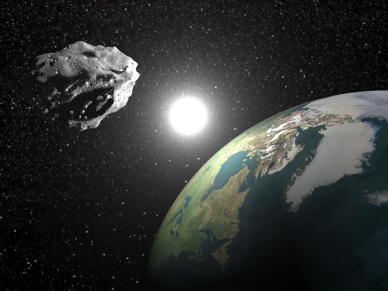 أوروبا توافق رسميًّا على الاشتراك في جهود تحطيم الكويكبات