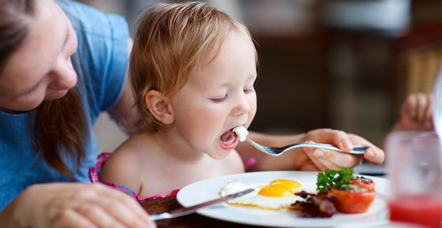 هل من الآمن إطعام الأطفال الرضع البيض - تستطيع إطعام طفلك البيض منذ عمر صغير، بشرط مراقبة رد فعله التحسسي - هل يأكل الأطفال البيض