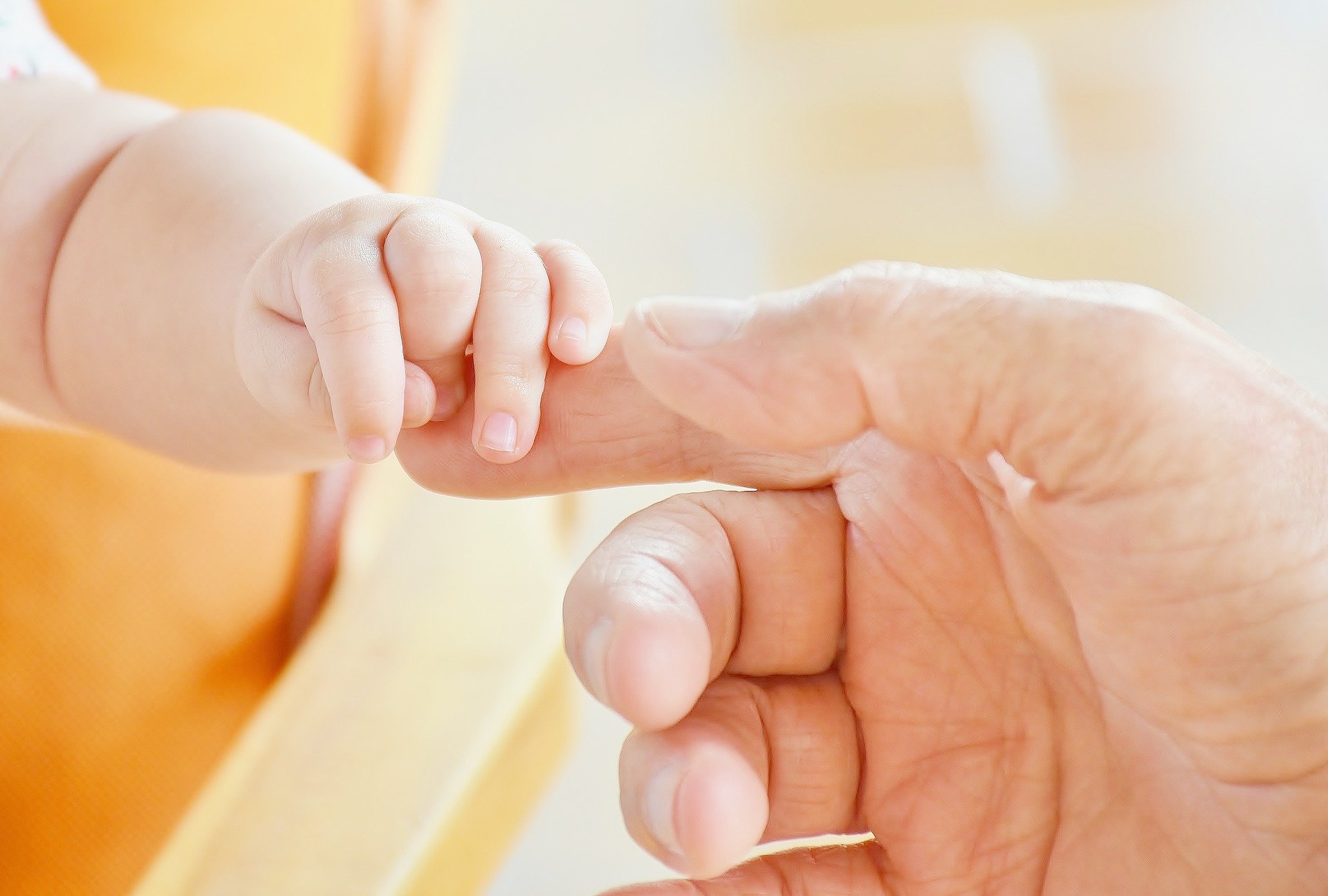 طول أصابع الطفل يشير إلى مستوى معيشة الأم - تغيرات قابلة للقياس في طول أصابع النسل تحدد الحالة المعيشية للأم - الهرمونات لدى النساء أثناء الحمل