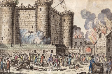 سجن الباستيل التاريخي - حصن من العصور الوسطى كان يقع في الجزء الشرقي من باريس - حماية أسوار باريس من الهجوم الإنجليزي - سجن باستيل
